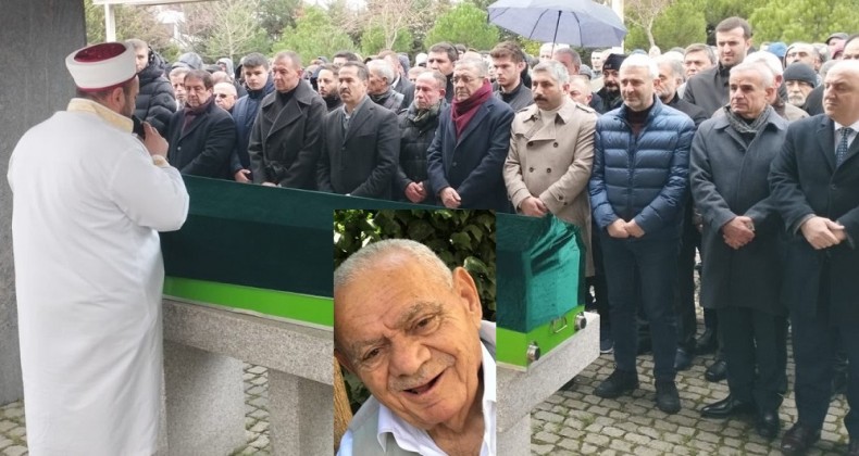 Nezir Amca, son yolculuğunda herkesi bir araya getirdi