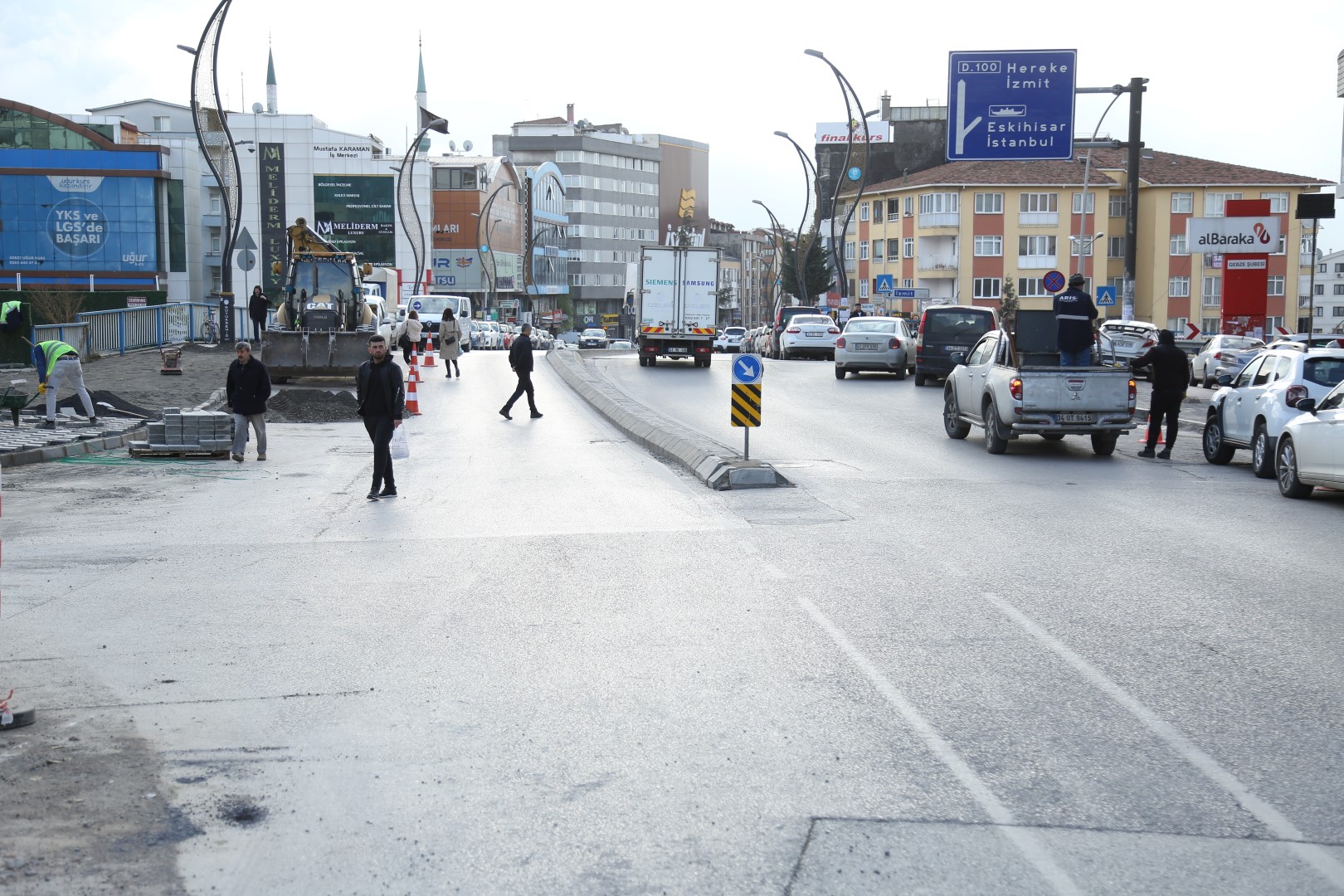 Gebze Körfez Caddesi (5)