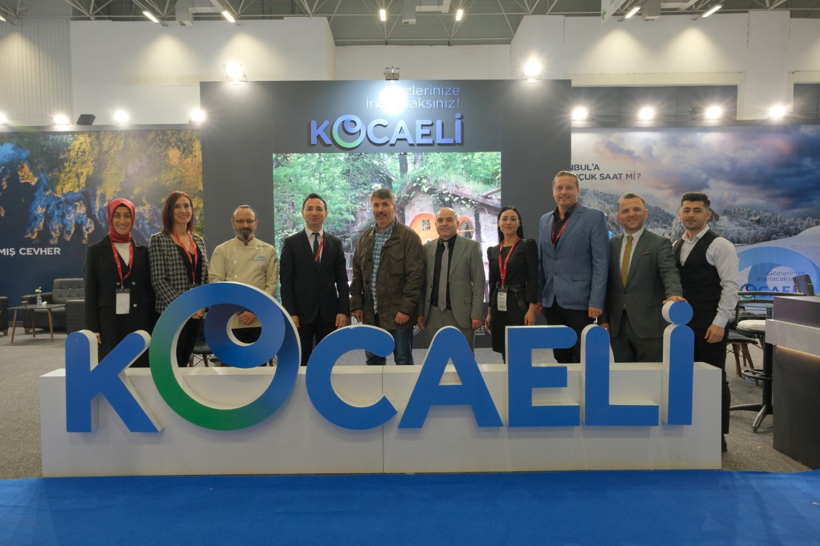 Kocaeli, Travel Turkey İzmir Fuarı'nın gözdesi oldu (2)