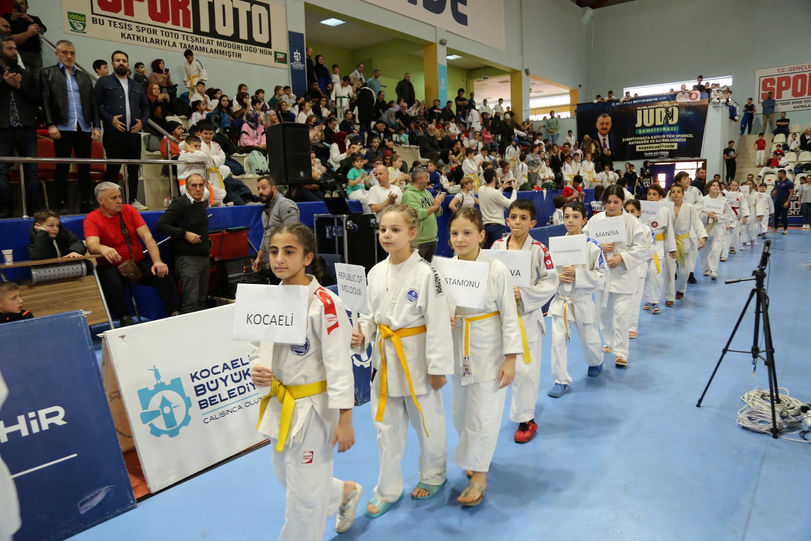 Kocaeli Uluslararası Judo Şampiyonası heyecanlı geçti (5) (Large)