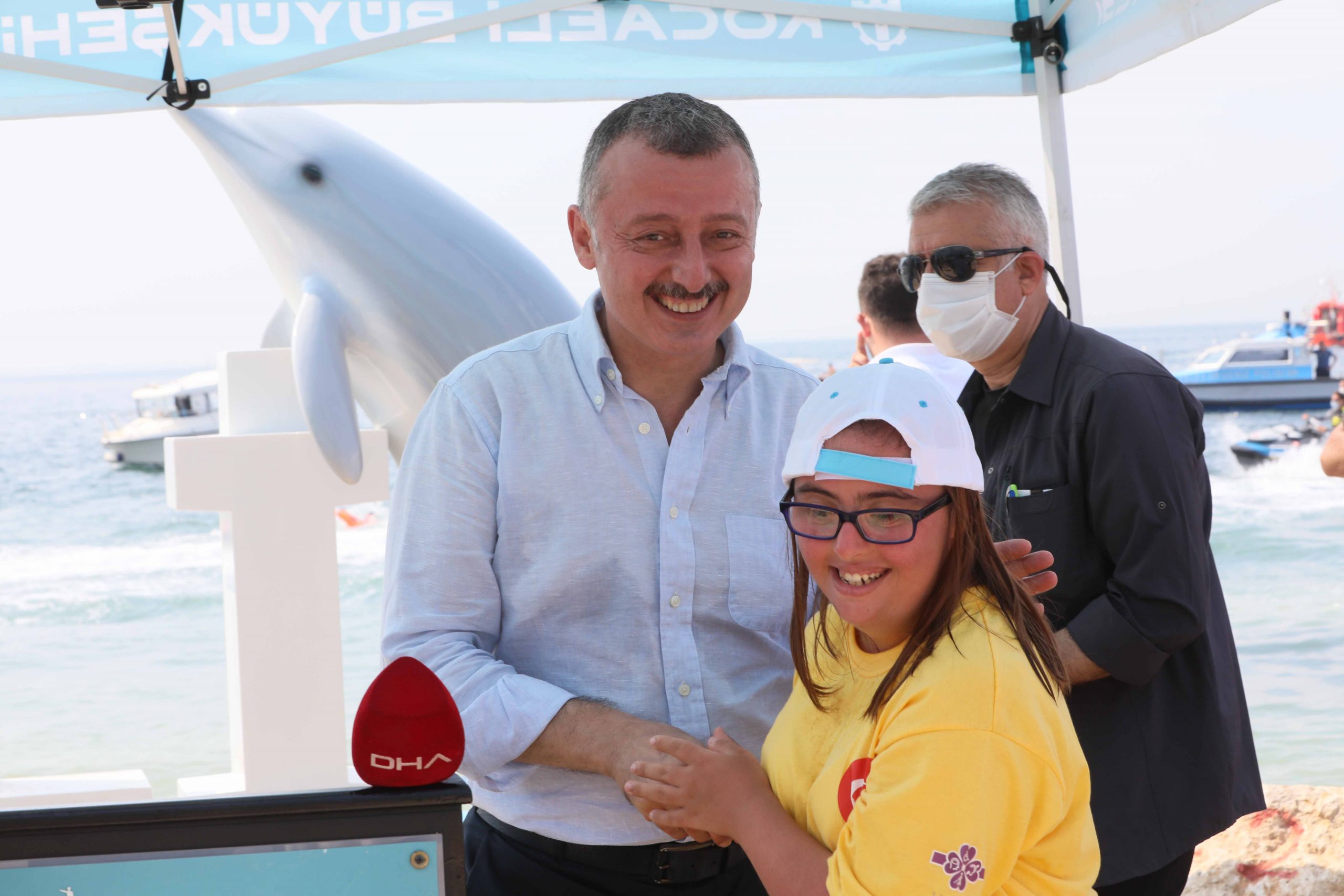 başkan engellilerle (1)