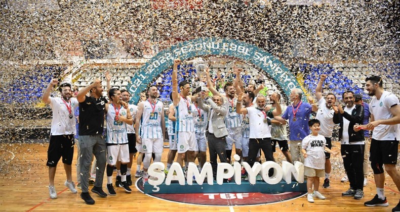 Çayırova Belediyesi 2022’de 417 madalya, 15 kupa kazandı