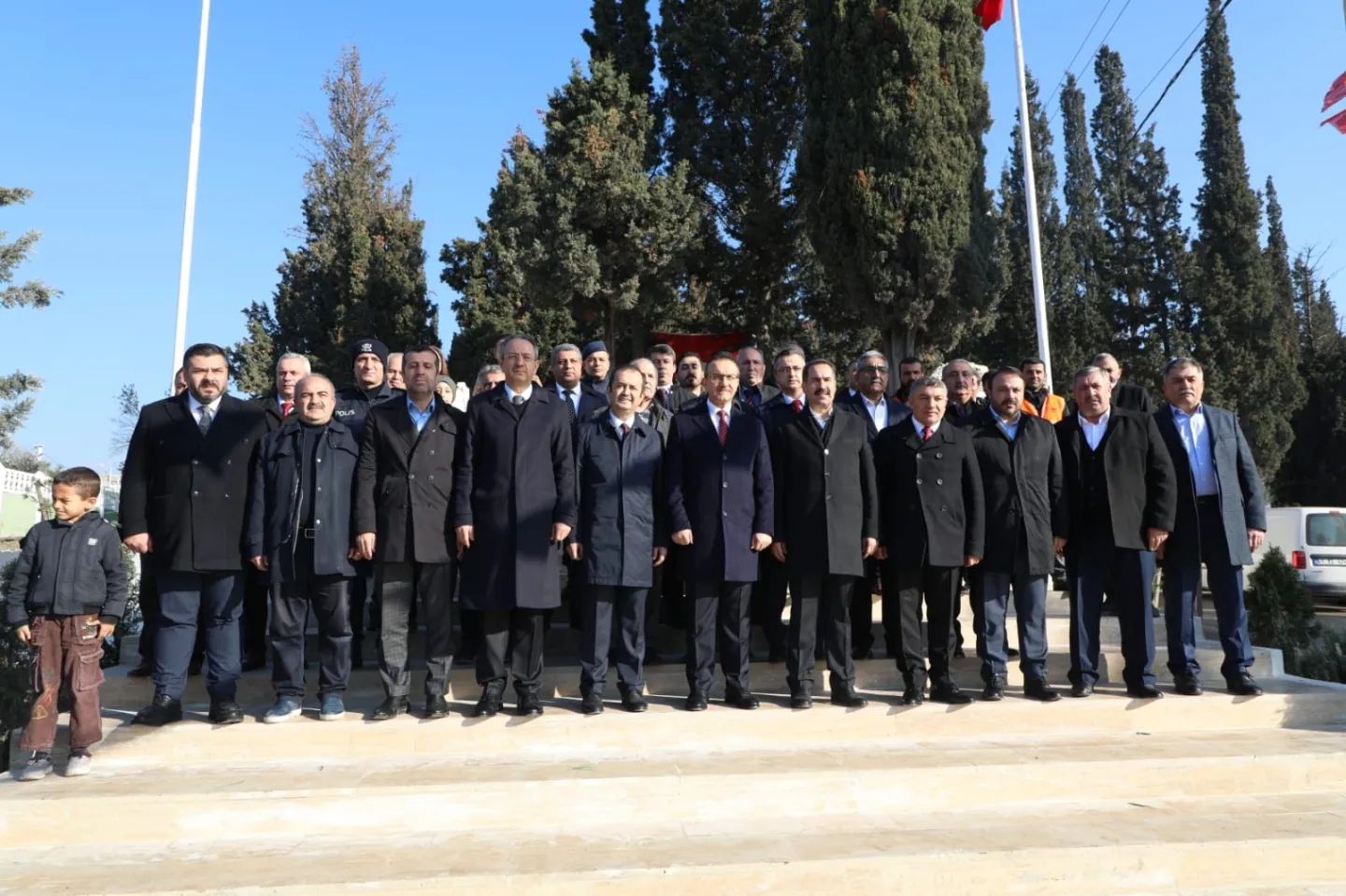 AHYA KAPTAN ANMA TÖRENİ (2)