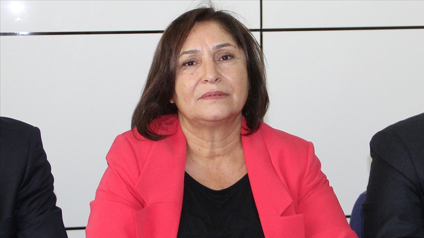 CHP Genel Başkanı Kemal Kılıçdaroğlunun eşi Selvi Kılıçdaroğlu