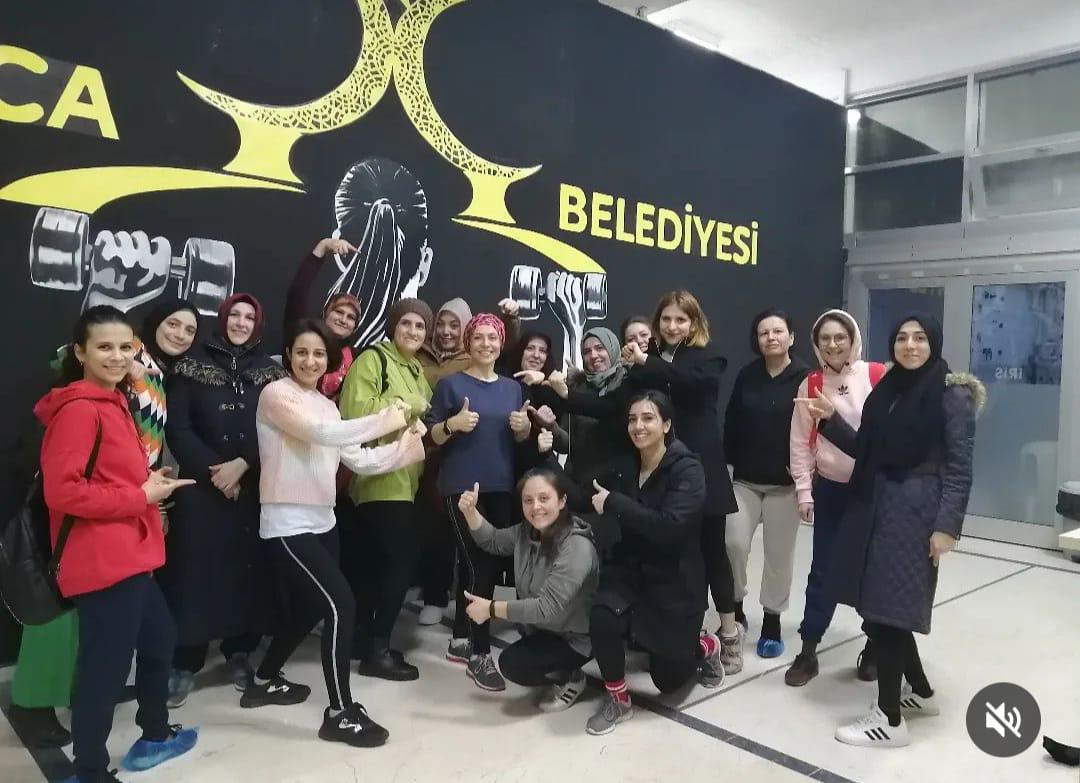 Darıca’da Zumba ve Pilates Yapmak İsteyen Kadınlara Kolaylık (4)