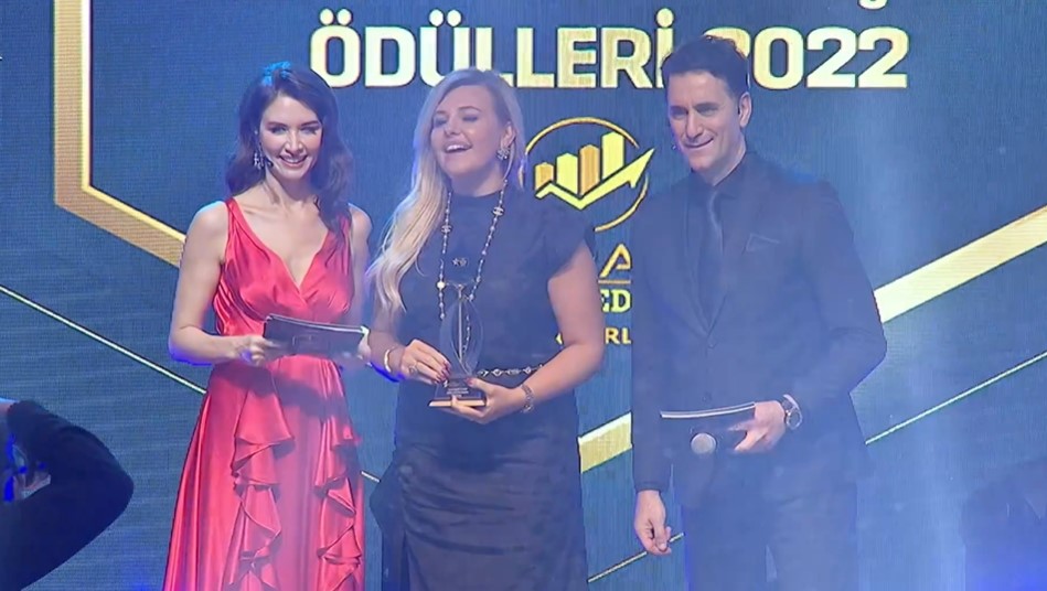 Evrim Kırmızıtaş başaran