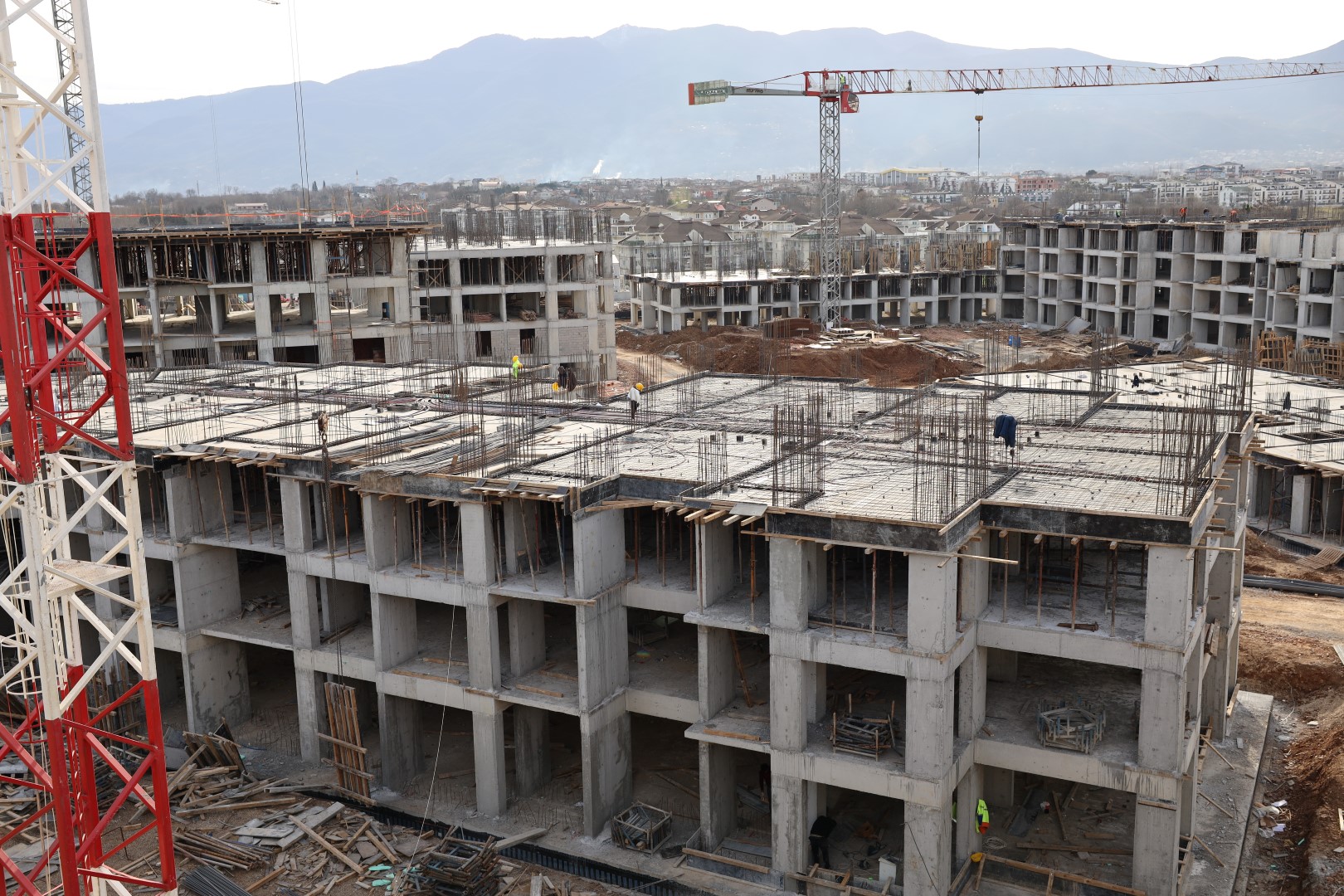 Sağlık Kent Konutları hızla yükseliyor (5) (Large)