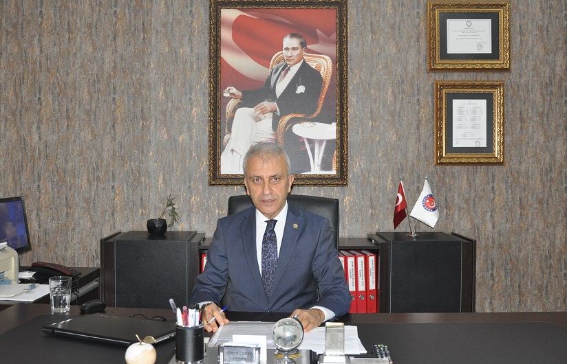 Şube Bşk Ömer Çeker