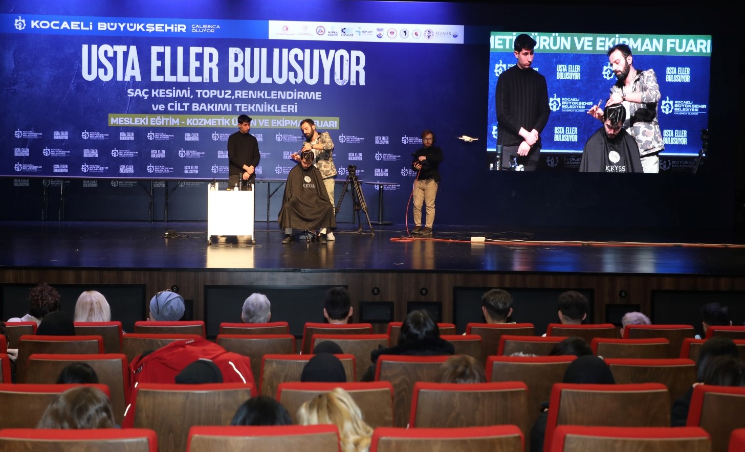 Usta eller bu fuarda buluştu (8)