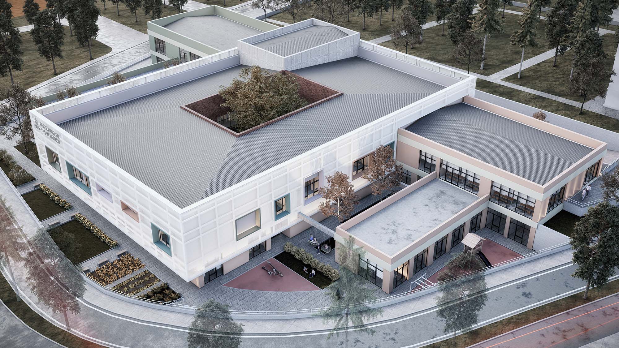 gebzeye engelsiz yaşam merkezi (1)