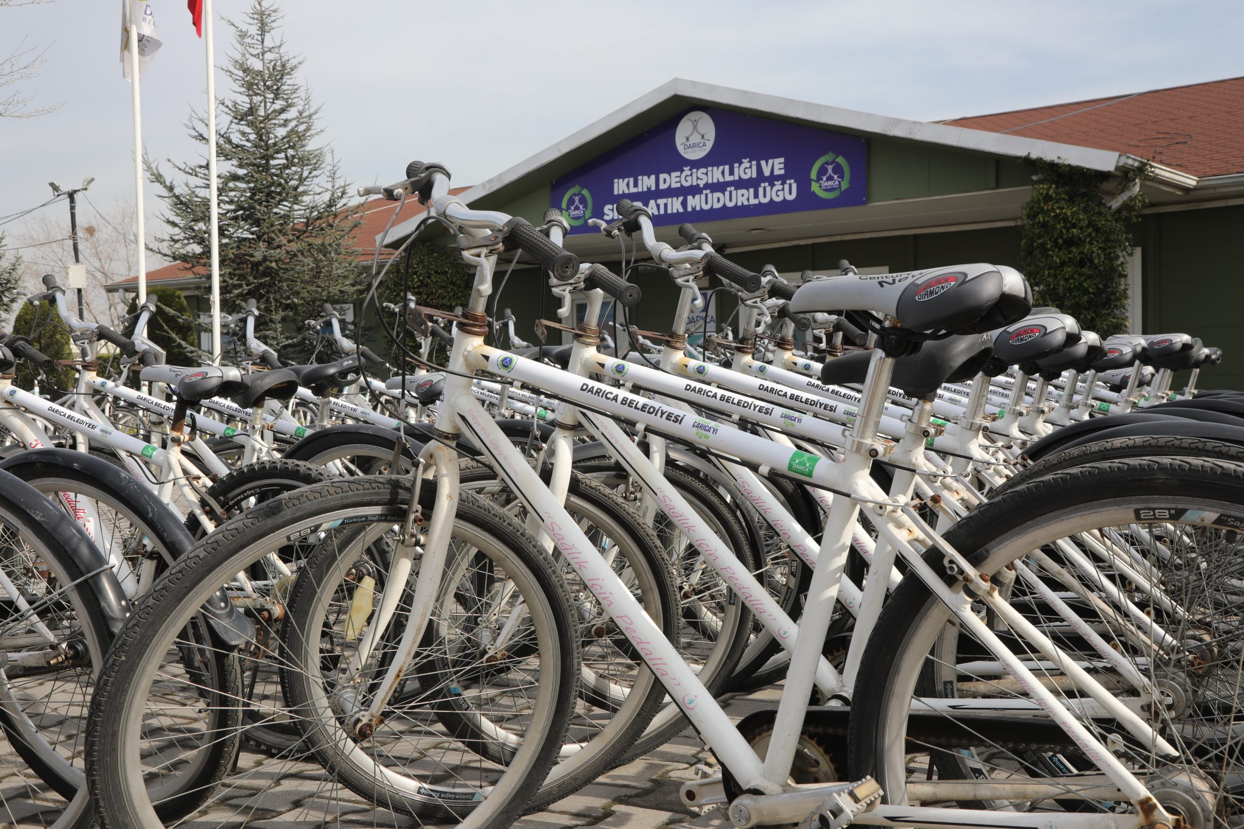 Atıl bisikletler geri dönüşüyor (3)