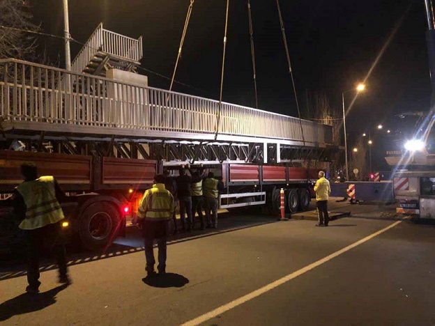 thumbnail_Eskihisar feribot yolu üstgeçidi yenileniyor (2) (Large)