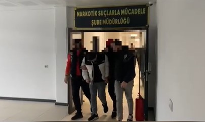 uyuşturucu opersyonu