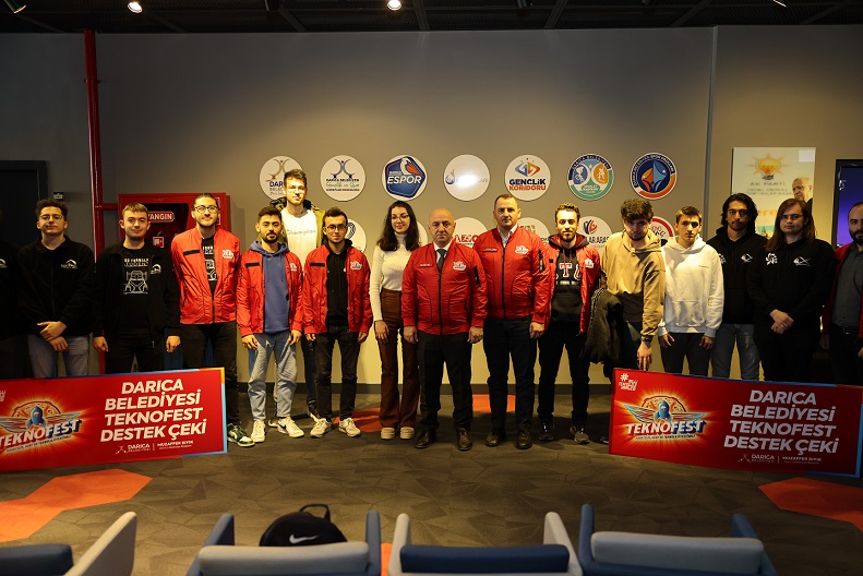Başkan Bıyık’tan gençlere TEKNOFEST desteği (1)