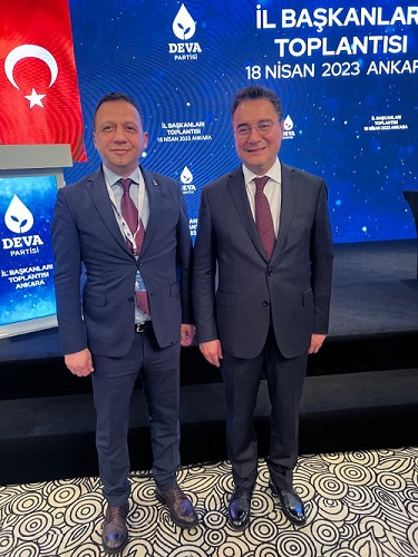 ali babacan semih başkan