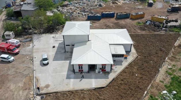 geçici acil barınma mrkz