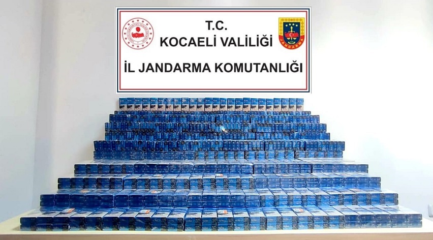 jandarma körfez