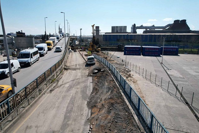 thumbnail_Darıca Osmangazi Köprü İkilemesi ve Bağlantı Yolları yapımına başlandı (2) (Large)