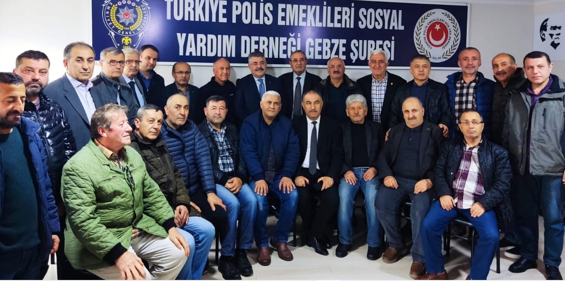 tipioğlu polis derneini ziyaret-ana resim