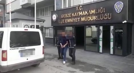 yağma suçlusu