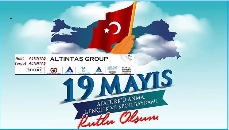 ALTINTAŞ GROUP 19 MAYIS İLANI