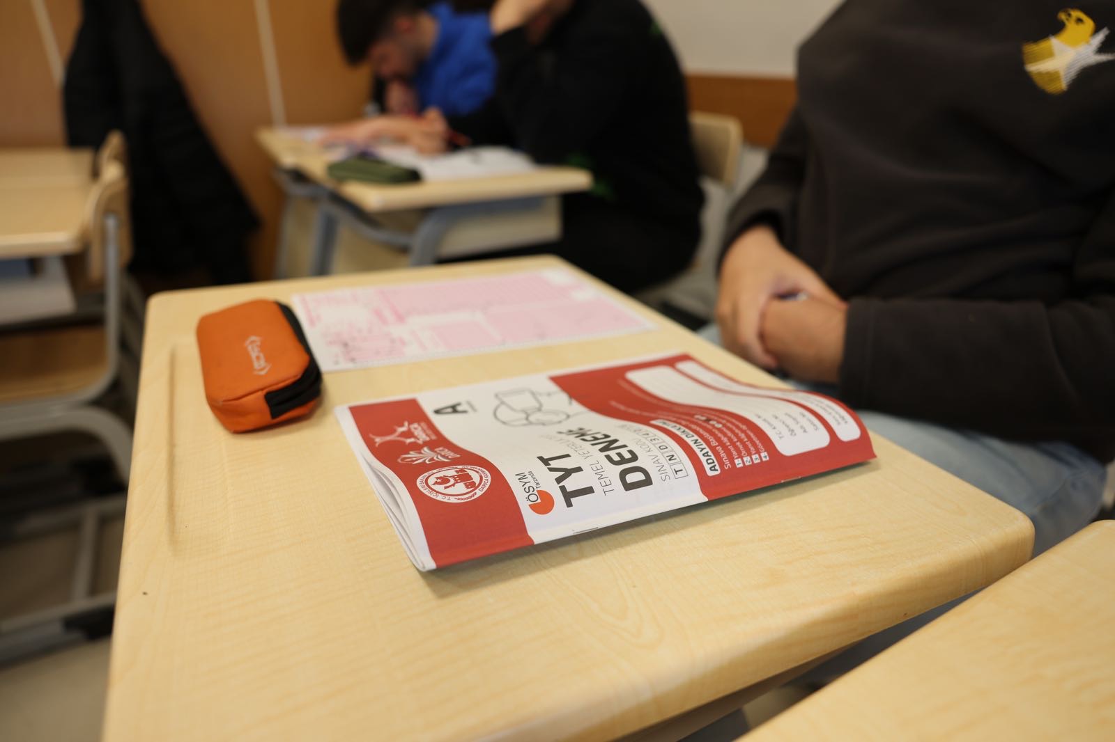 Darıcalı öğrenciler için ücretsiz deneme sınavı (2)