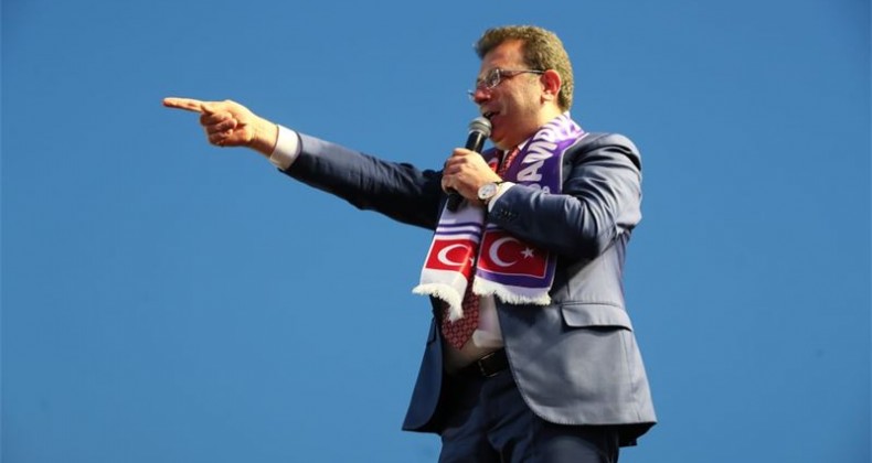 İmamoğlu, Gebze Mitinginden çok memnun kaldı