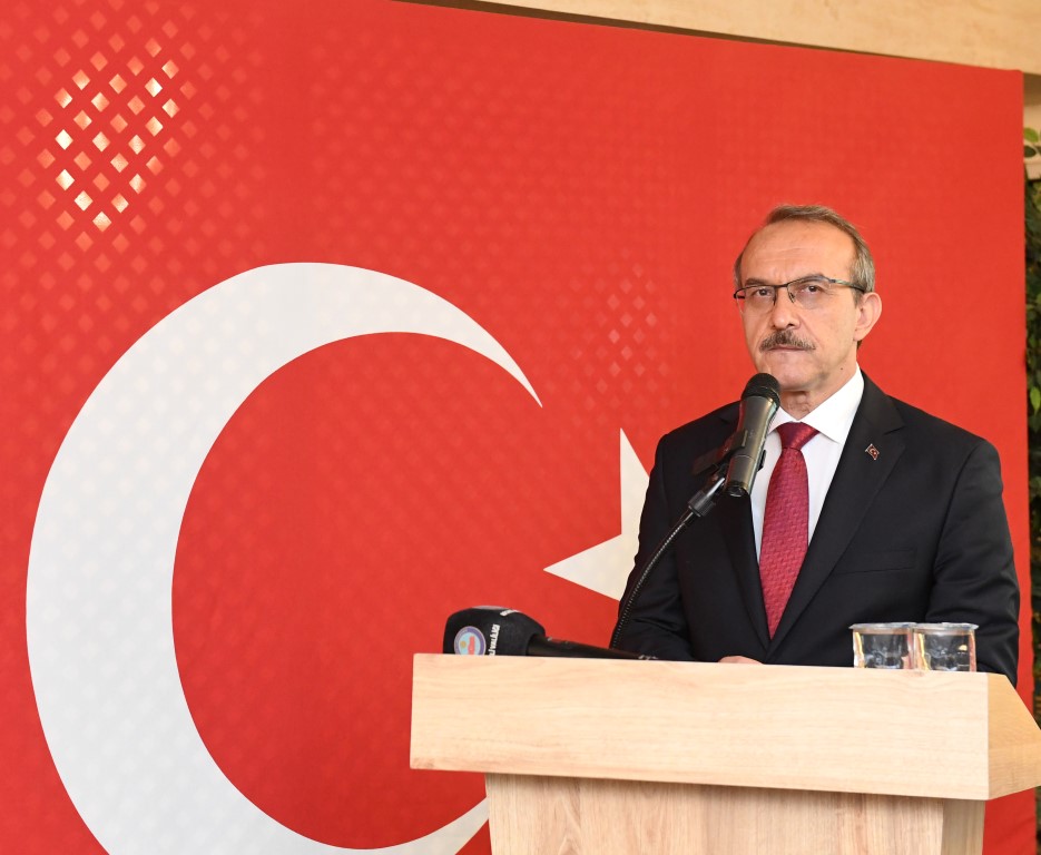 Kocaeli Valisi Seddar Yavuz