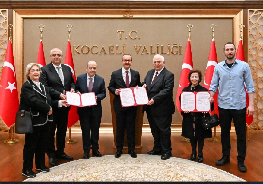 başaranlar okul protokolü