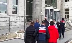 Jandarma, 564 aranan kişiyi yakaladı