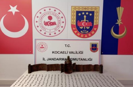 TARİHİ ESER