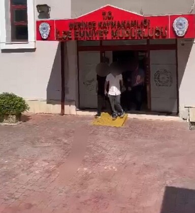 Çeşitli suçlardan 16 Yıl hapis hükmü bulunan şahıs yakalandı