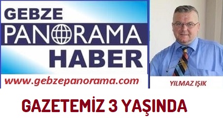 Gebze Panorama - 3 YAŞINDA