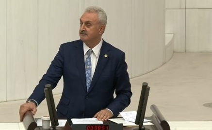 NAİL ÇİLER TBMM KÜRSÜ