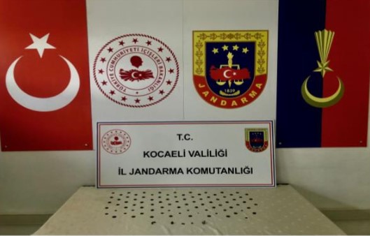 tarihi eser kaçıkçlığı