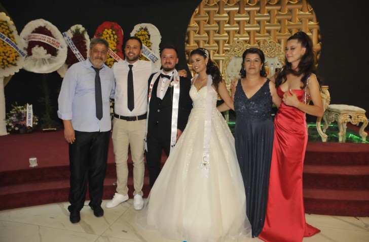 Avcı Ailesinin en mutlu günü