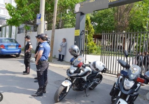 GÜVENLİ OKUL UYGULAMASI