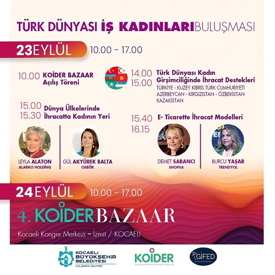 thumbnail_Türk dünyasının girişimci kadınları Kocaeli’de buluşuyor (2)