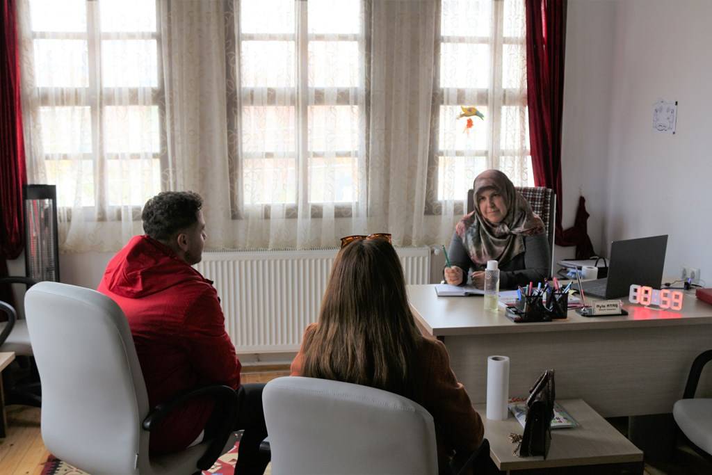 Aile Danışmanlığı Hizmetinden 108 Bin Kişi Faydalandı