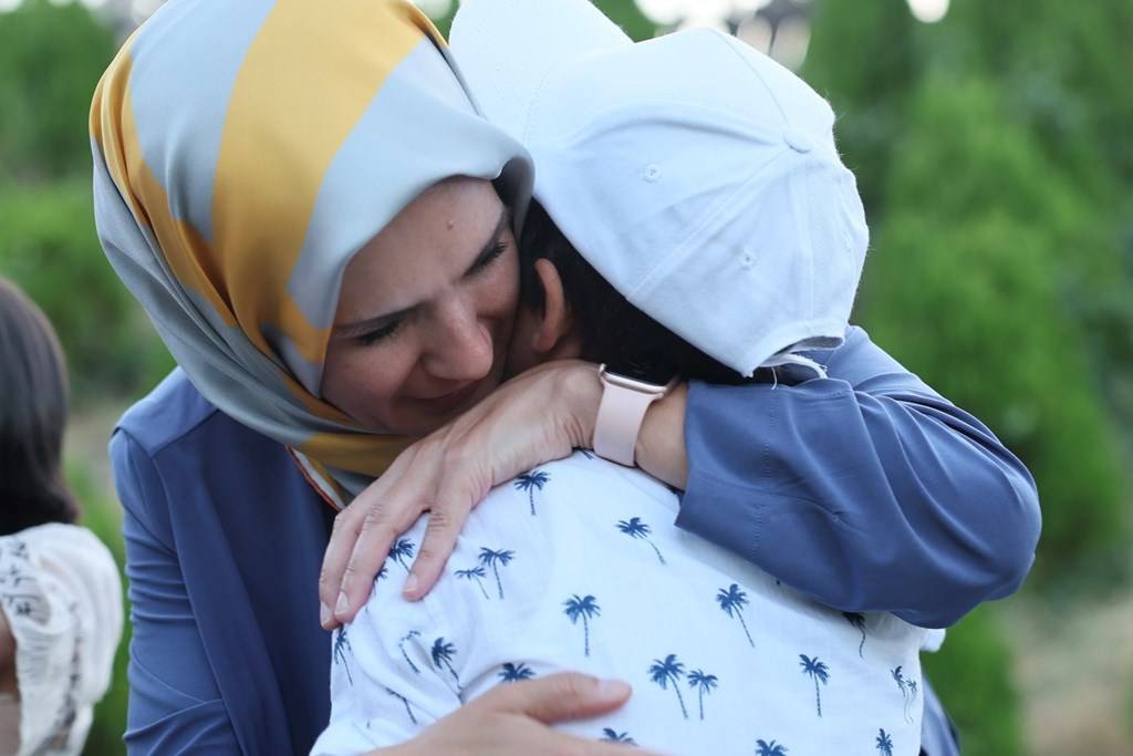 Çocuklara 580 Milyon TL