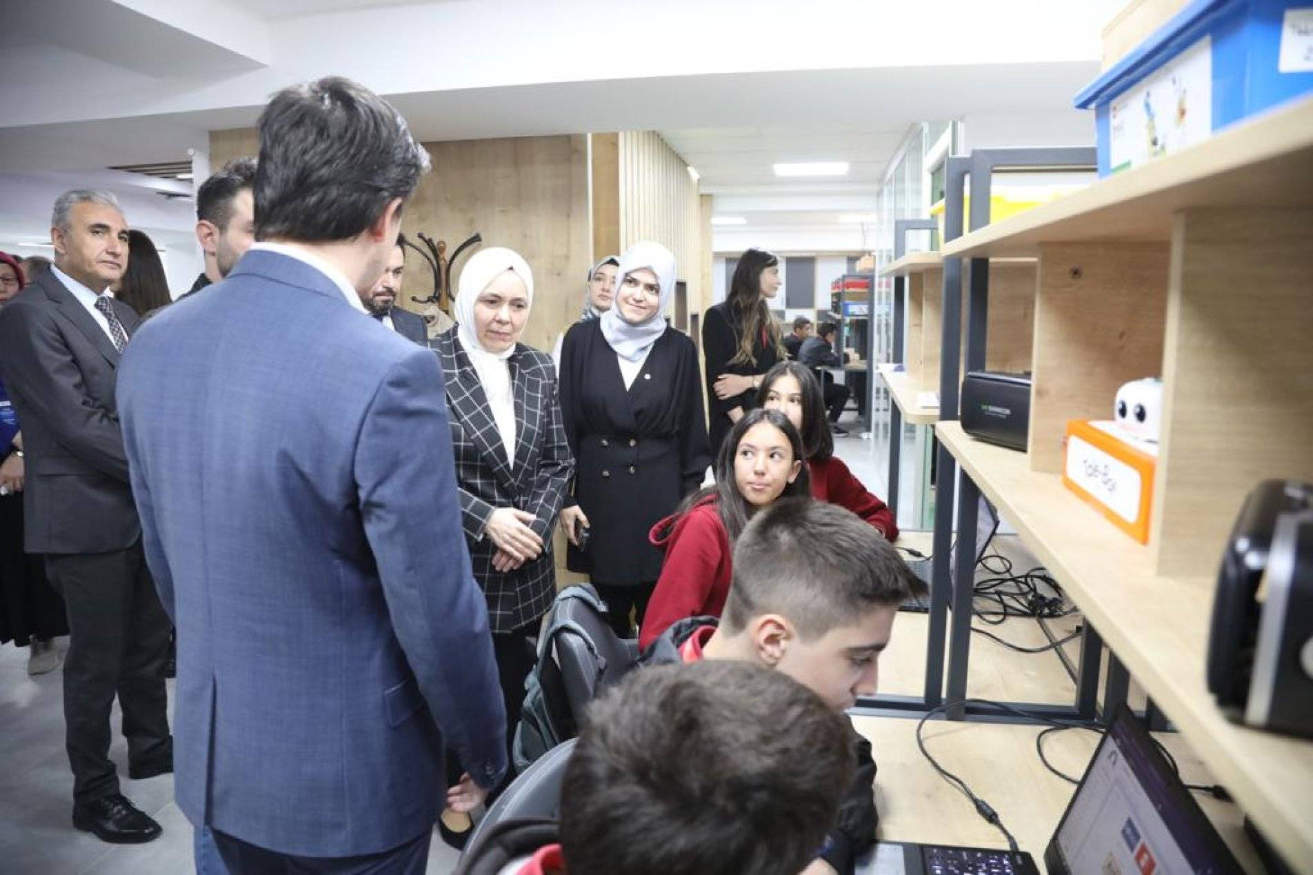 Girişimci Öğrencilerin Yapay Zeka Desteki Projeleri