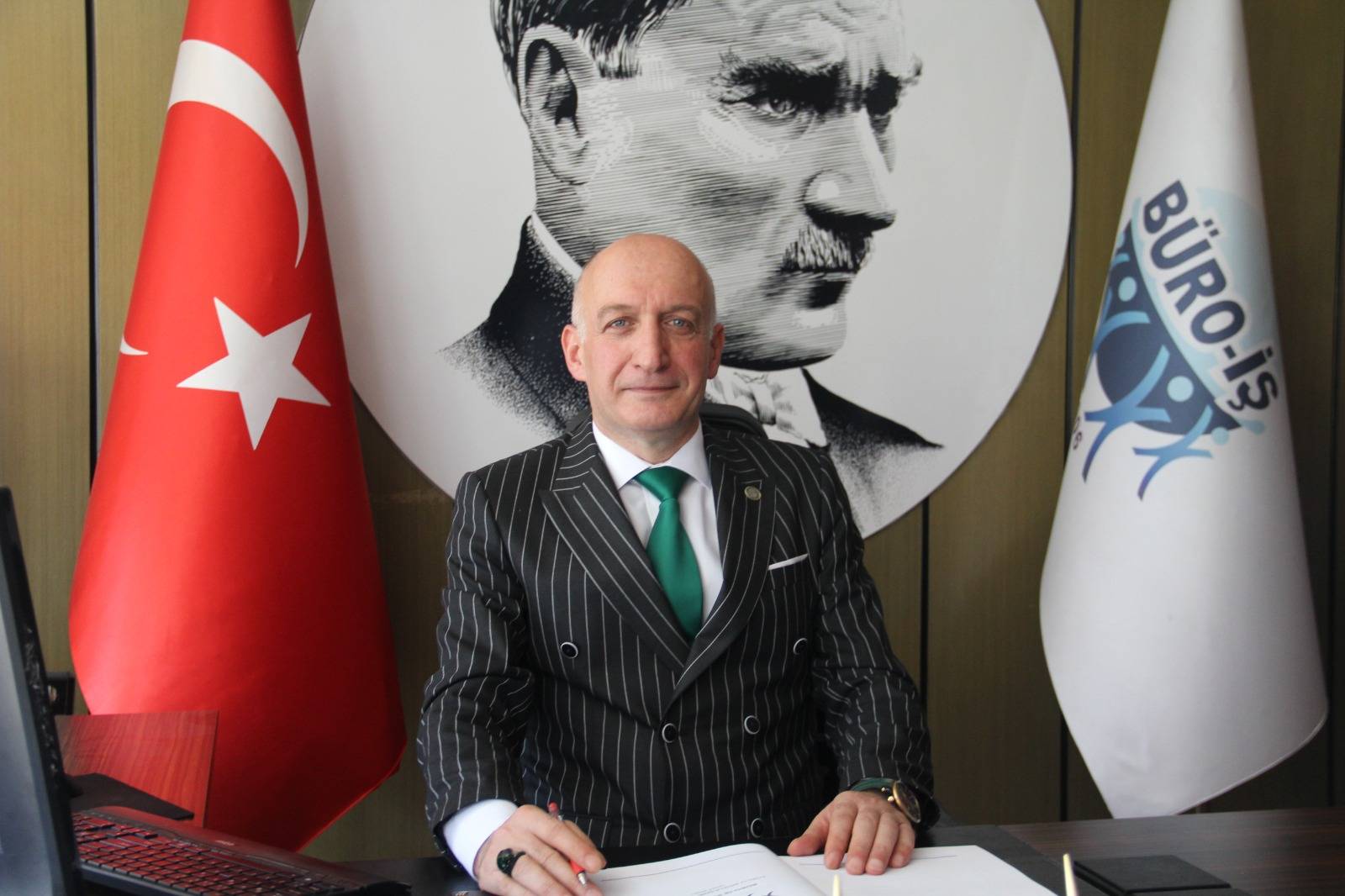 Hamzaçebi : “Çilekeş Emekliler”