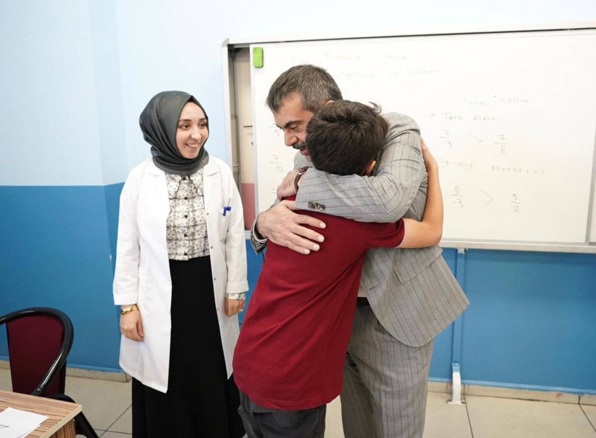 “İnsanlık Adına Büyük Bir Dramı Yaşıyoruz”