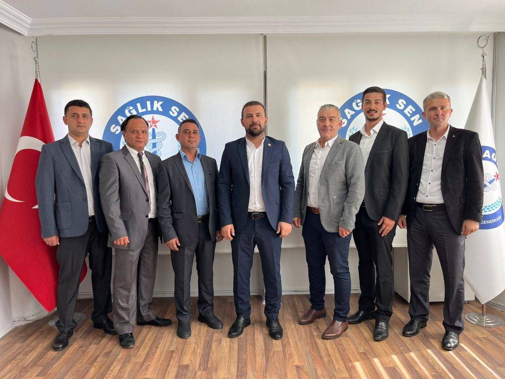 İzmir Sağlık Sen 2 No’lu Şube Başkan Adayı Adnan Demirbaş’ın Yayınladığı Seçim Beyannamesi