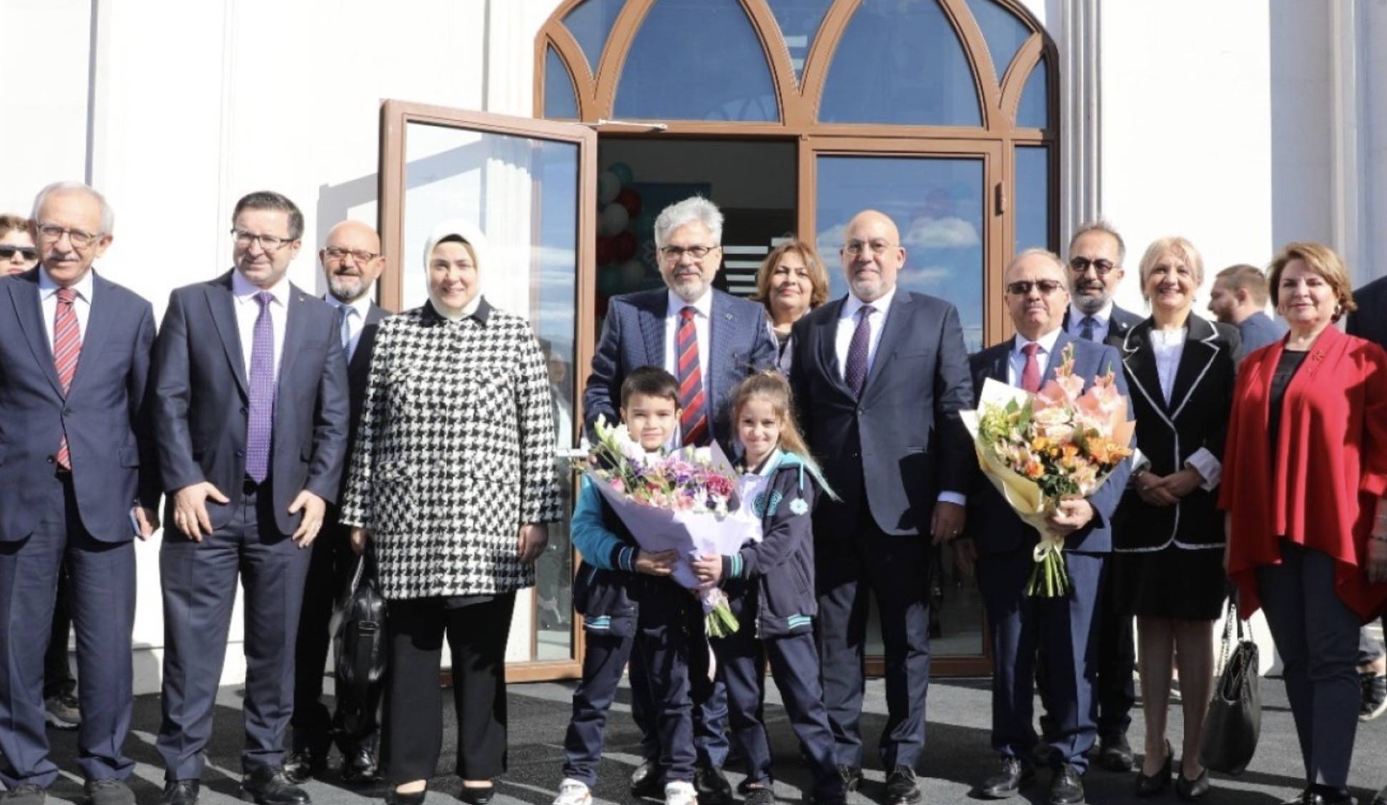 Türkiye Maarif Vakfı’nın Gürcistan Binası Açıldı