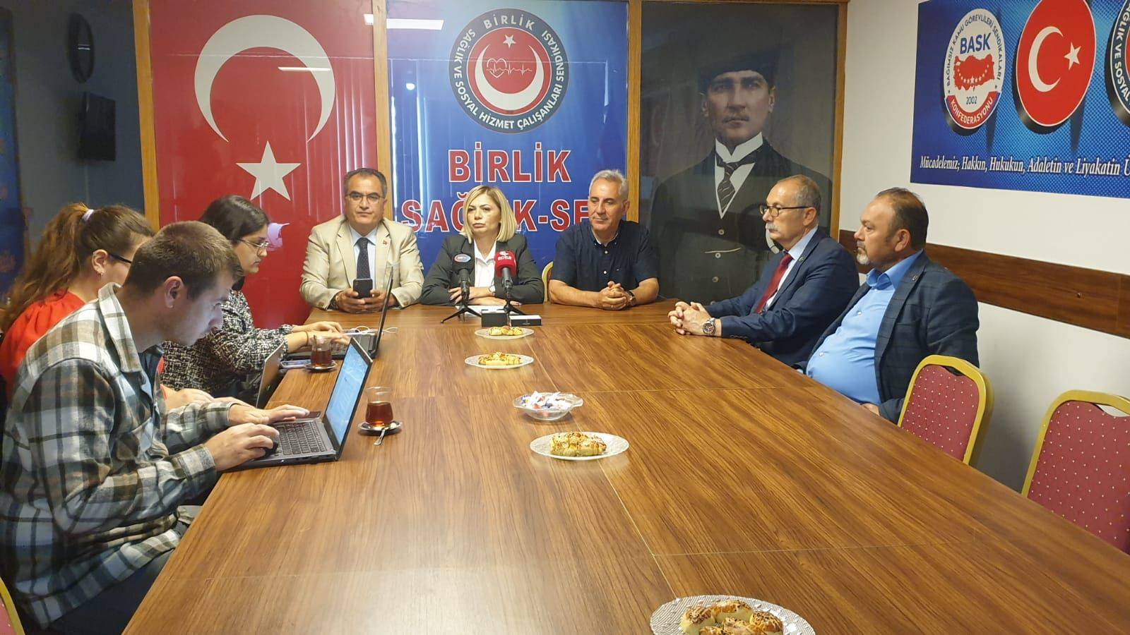 Yeni Buca Devlet Hastanesi’nde Tadilat Bitmiyor !