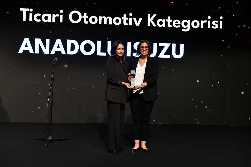 Anadolu Isuzu Müşteri İlişkileri Yöneticisi Seda Elmas, Anadolu Isuzu Pazarlama Müdürü Naz Özkırım