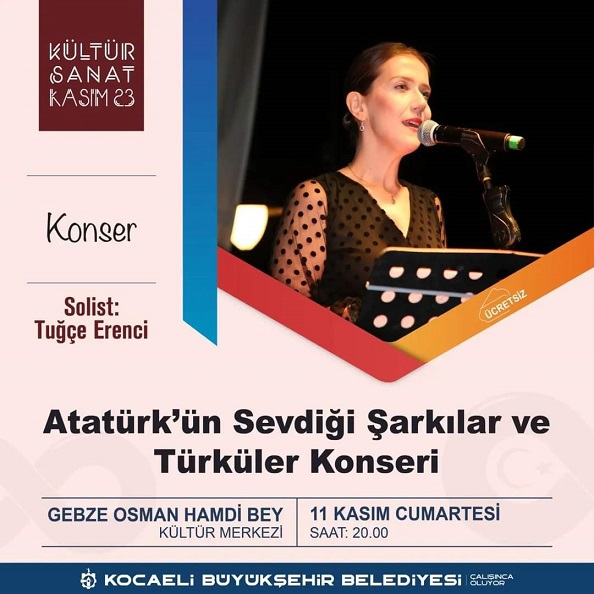 Atatürk sevdiği şarkı ve türkülerle anılacak (Large)