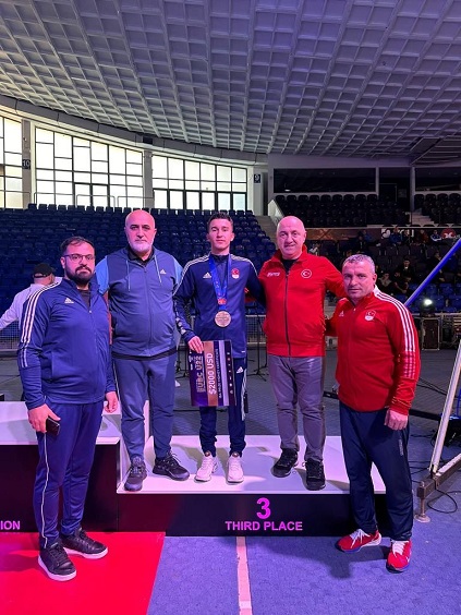 Darıcalı sporculardan bir başarı daha (1)