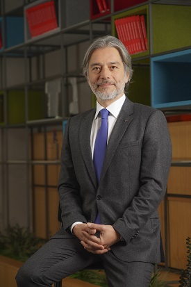 Polisan Holding CEO Cantekin Dinçerler